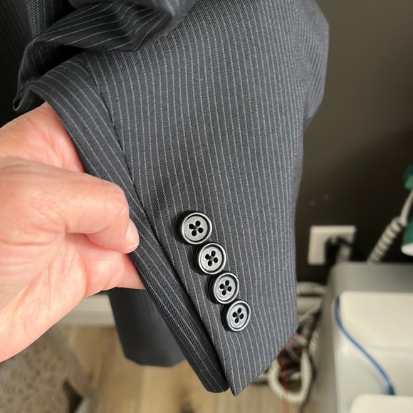 🛑 1 hour sale. Michael Kors, 48 L blazer jacket - Picture 10 of 12